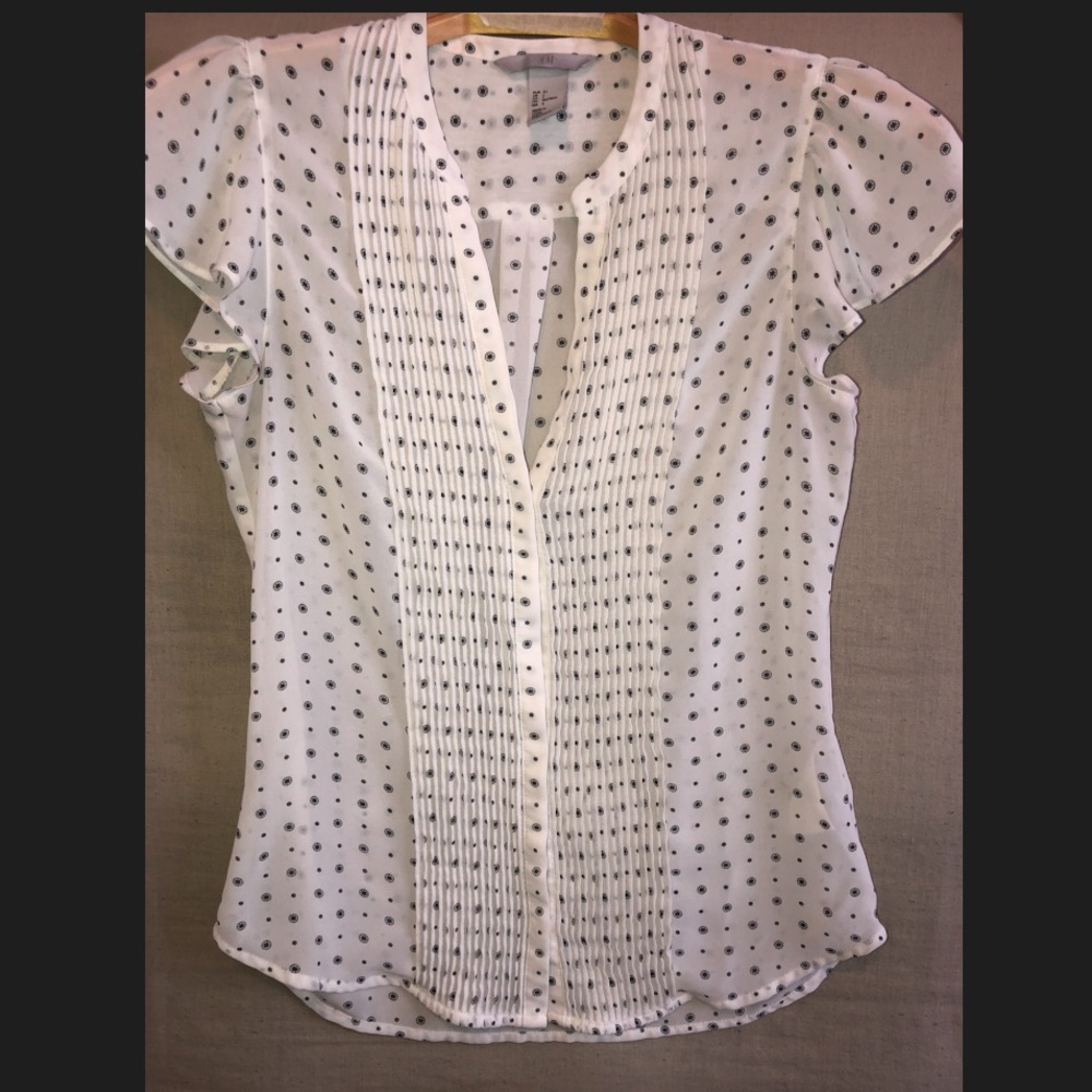 Button down shirt